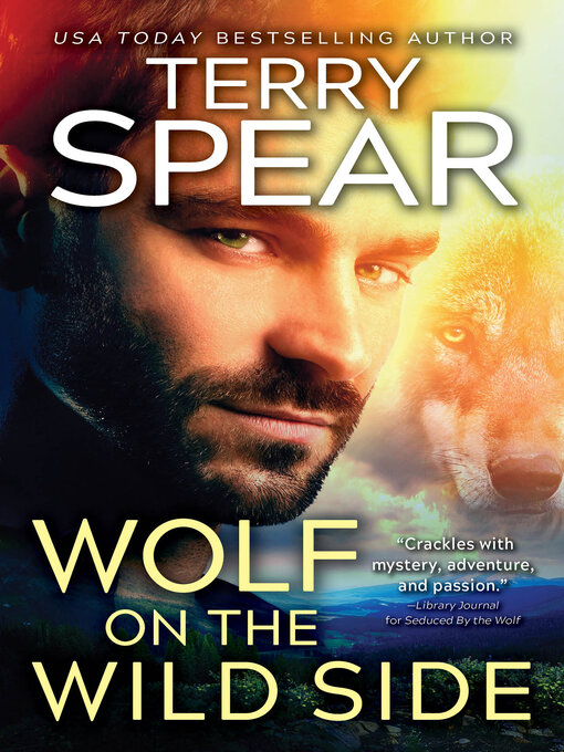 Title details for Wolf on the Wild Side by Terry Spear - Available